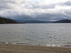 Lake Coeur d'Alene