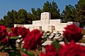 Lancashire Landing Cemetery