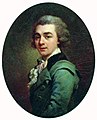 Д. Г. Левицкий, Н.А. Львов сăнарĕ. 1774