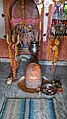 Lingam im Shiva Tempel