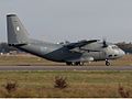 Lithuanian Air Force Alenia C-27J Spartan