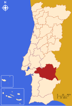 Pienoiskuva sivulle Alentejo Central