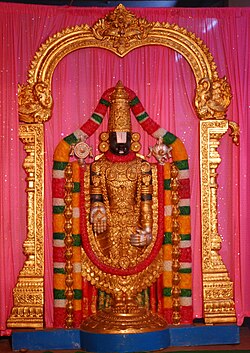Lord Srinivasa Photos