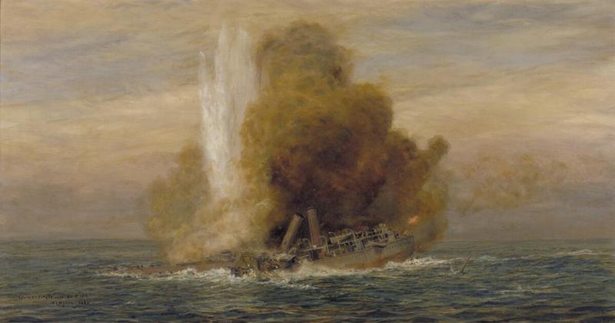 Atlantic U-boat campaign