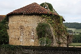 Castéra-Loubix – Veduta