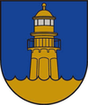 梅爾斯拉格斯市鎮徽章