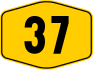 Federal Route 37 shield}}