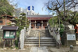 前橋八幡宮