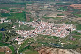 Maguilla – Veduta