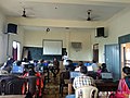 Malayalam wiki study class at DHSS Kanhangad Kasaragod Dt