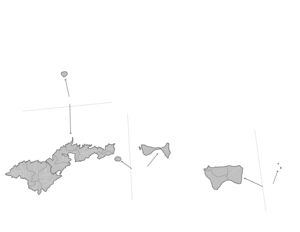 Administrative divisions of American Samoa