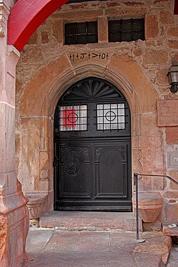 Eingangsportal