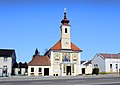 Kerk in Haslau-Maria Ellend