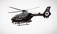 Taken while hovering over Worcester, Massachusetts, on January 14, 2015 Massachusetts State Police Helicopter - AIR 5.jpg