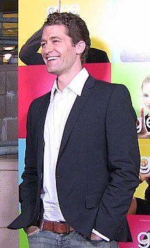 Matthew Morrison 2009.jpg