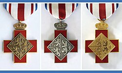 Médaille du Mérite pour le don du sang