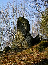 Menhir de Peyreficade