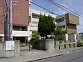 12/23 箕面市立第二中学校