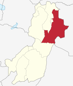 Morogoro District of Morogoro Region