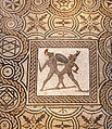 Gladiatorenmosaik von Reims