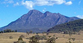 Mount Barney, Australia