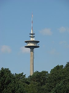 Fernmeldeturm „Mulleklenkes“