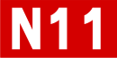 N11 (Burkina Faso)