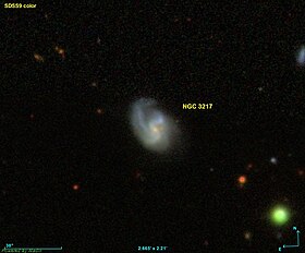 Image illustrative de l’article NGC 3217