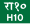 НПЛ H10.svg