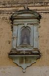 Niche of the Madonna of Lourdes