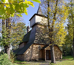 Saint Simon and Saint Jude Thaddeus the Apostles Church