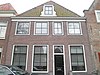 Pand van eenvoudige architectuur, 17e-eeuws