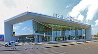 Aeropuerto Internacional de Nizhni Nóvgorod-Strigino