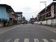 Oroquieta Poblacion, Independence Street