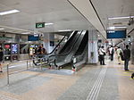 Pienoiskuva sivulle Outram Parkin metroasema