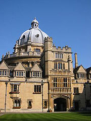 Brasenose College, Oxford Oxford Brasenose College.jpg