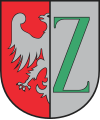 Coat of arms of Zielonka