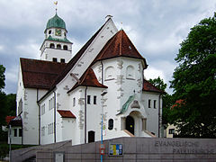 Église St.Paul