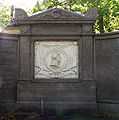 Ney sírja a Père-Lachaise temetőben