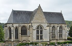 Image illustrative de l’article Église Saint-Denis de Poix-de-Picardie