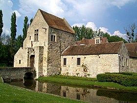 Image illustrative de l’article Château de Pontarmé