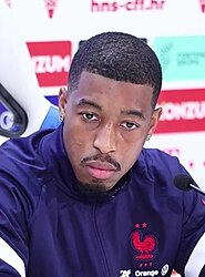 Presnel Kimpembe.