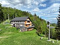 Waldburganger-Hütte