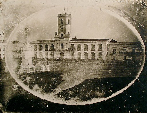 Primera foto del cabildo