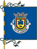 Bandeira de Alenquer