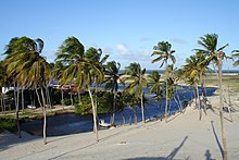 Barra de Punaú (Rio do Fogo)