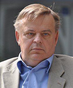 Raimo Sailas heinäkuussa 2012.