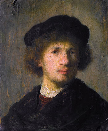List of paintings by Rembrandt