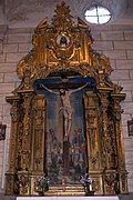 Cristo del retablo de la Dolorosa