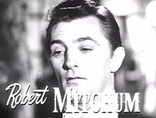 Description de l'image Robert Mitchum in My Forbidden Past trailer.jpg.